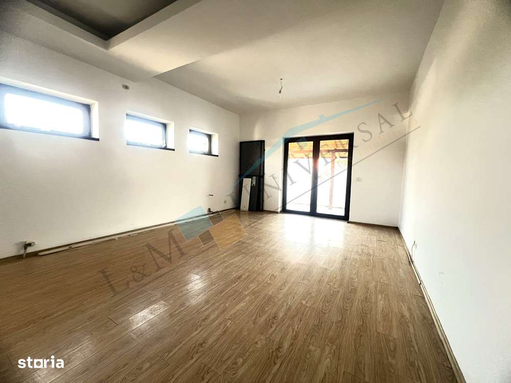 DOMNESTI-Duplex Superb 5 Camere,Terase Generoase,FARA TVA! Comision 0%-6