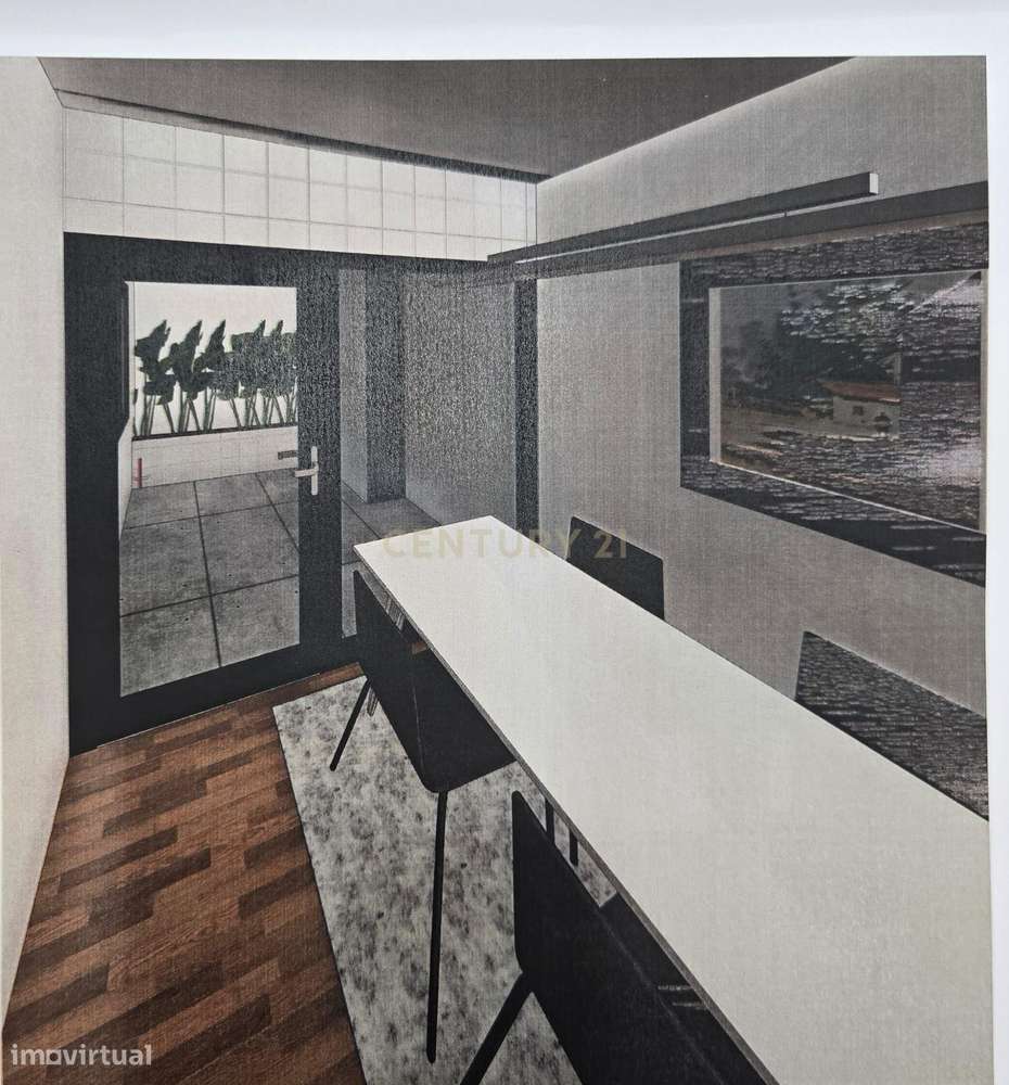 Moradia T2+ T0 Independente Chave na Mão em Santa Luzia, Angra do Hero - Grande imagem: 3/4