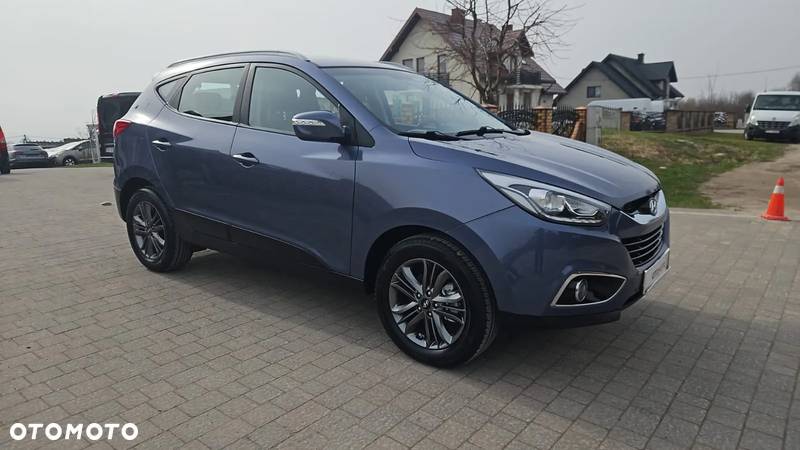 Hyundai ix35 2.0 CRDi 4WD Comfort - 2