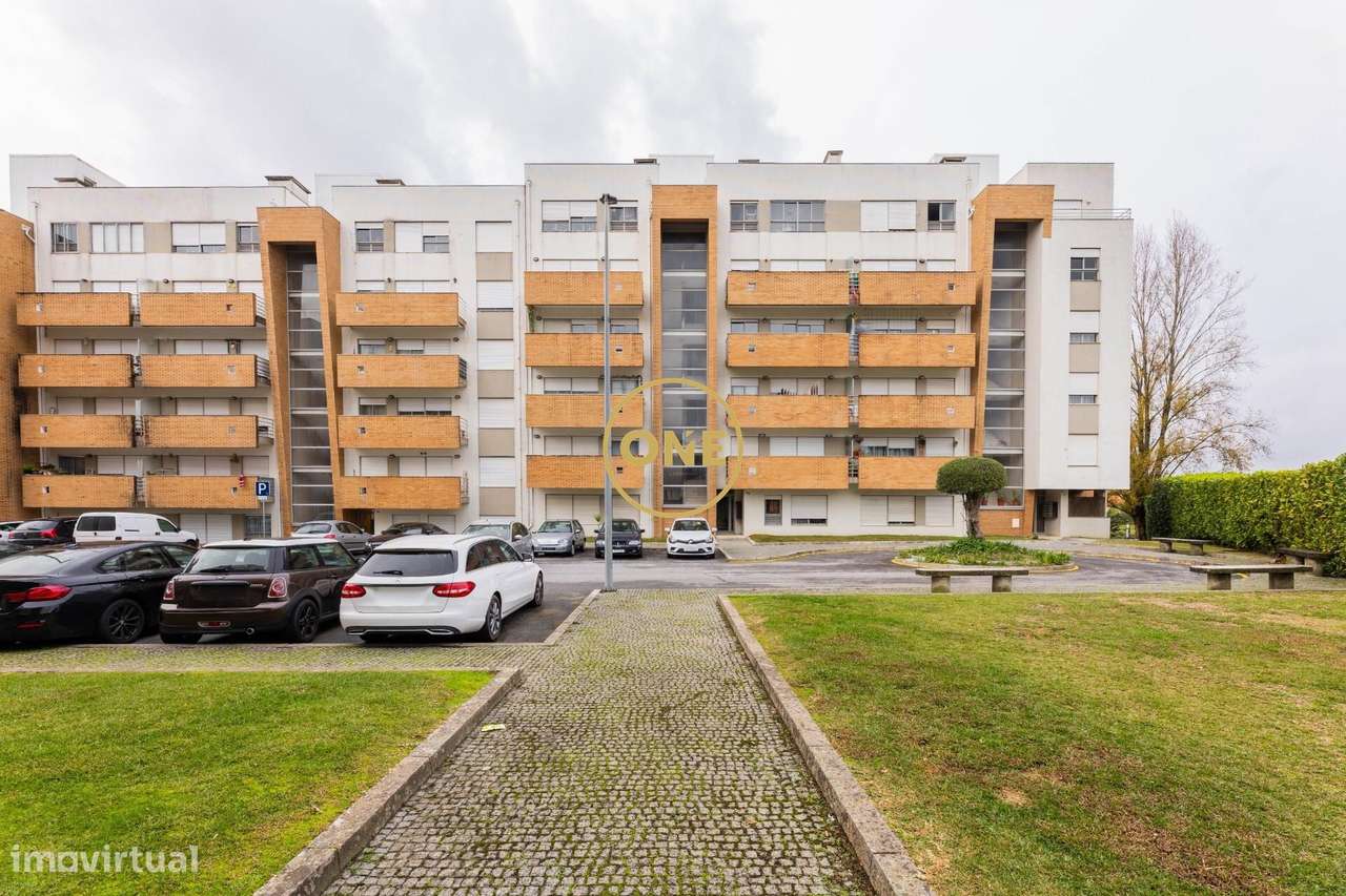 Agradável Apartamento T3-31