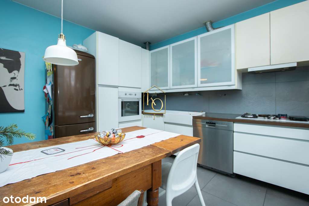 3 POKOJE W WILLI Z TARASEM I OGRODEM | BOREK - Pełny obrazek: 5/18