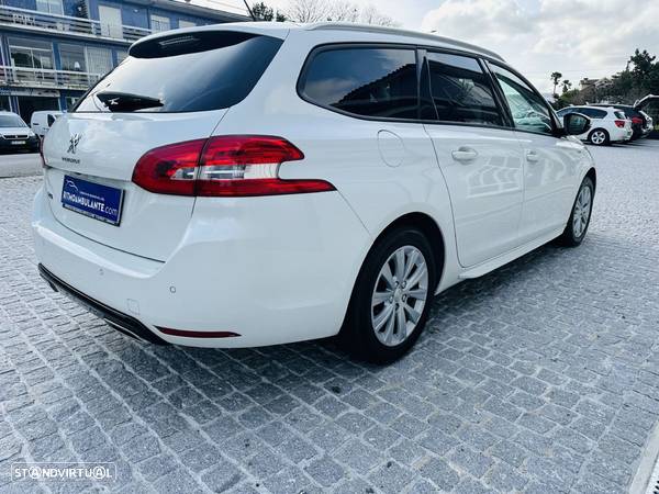 Peugeot 308 SW 1.6 BlueHDi Style - 2