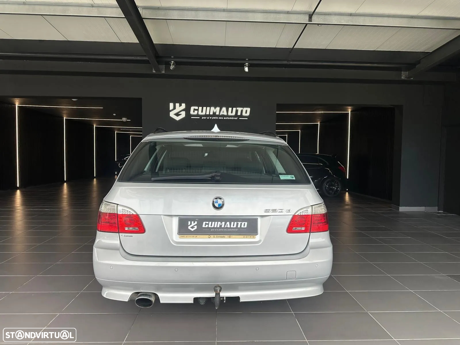 BMW 520 dA Touring Sport - 10
