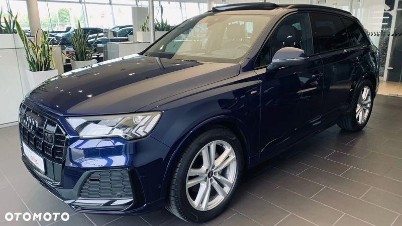 Audi Q7 50 TDI mHEV Quattro S Line Tiptr - 1