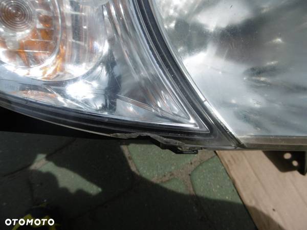 Lampa prawa Mazda MPV + KIERUNEK STANLEY EUROPA - 5