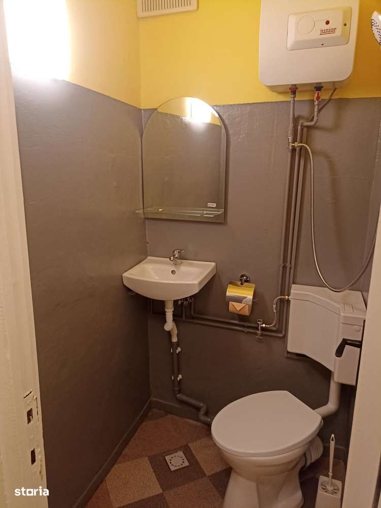 De vânzare garsonierā în Sfântu Gheorghe - Imagine principală: 5/9