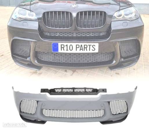 PARA-CHOQUE DIANTEIRO PARA BMW E71 08-12 LOOK M PERFORMANCE - 1