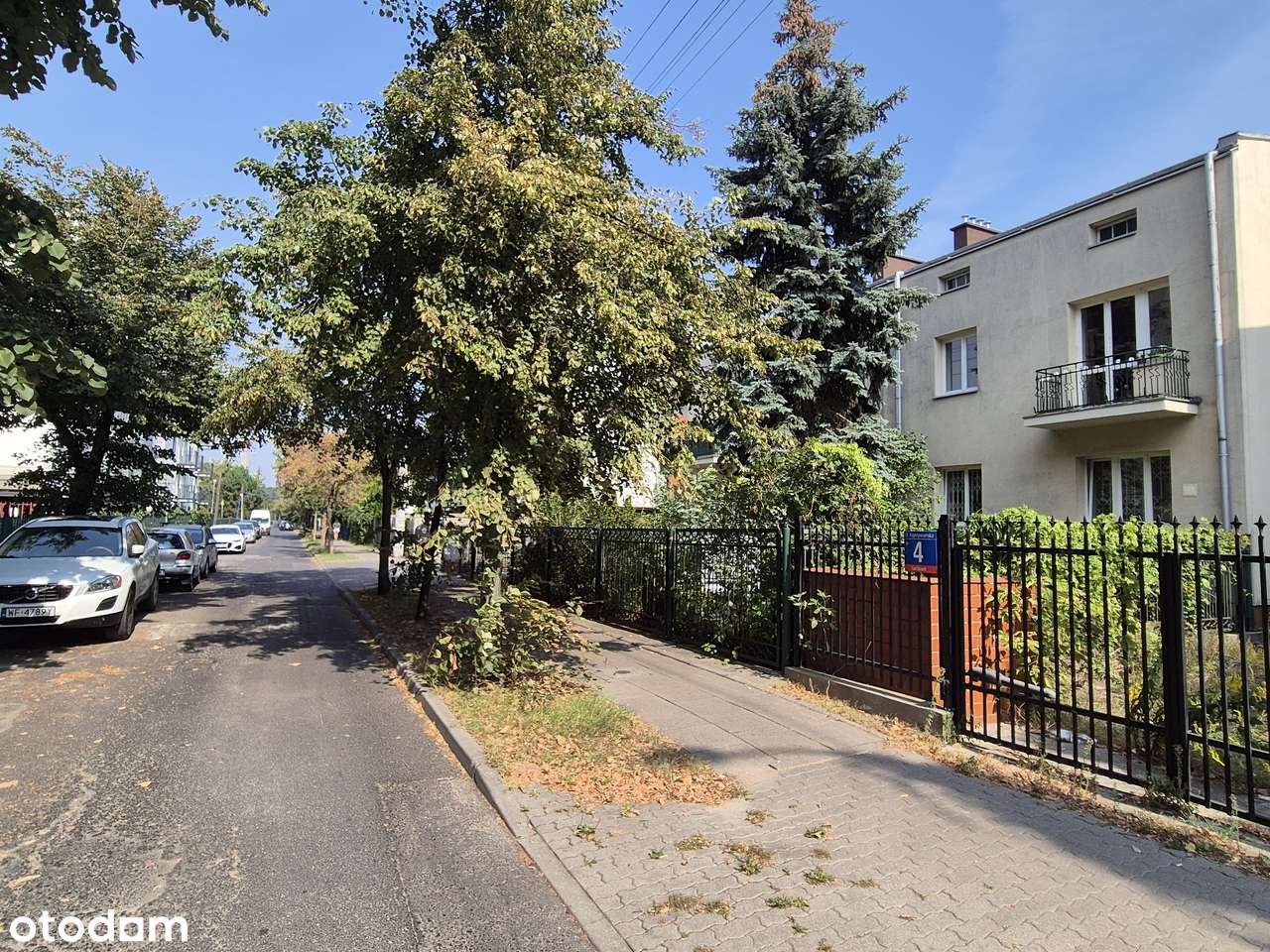 Niepowtarzalna nieruchomość na Pradze! Klimat, cisza i spokój.-16