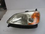 Farol Optica Honda Civic 4 Portas 2002 - 3