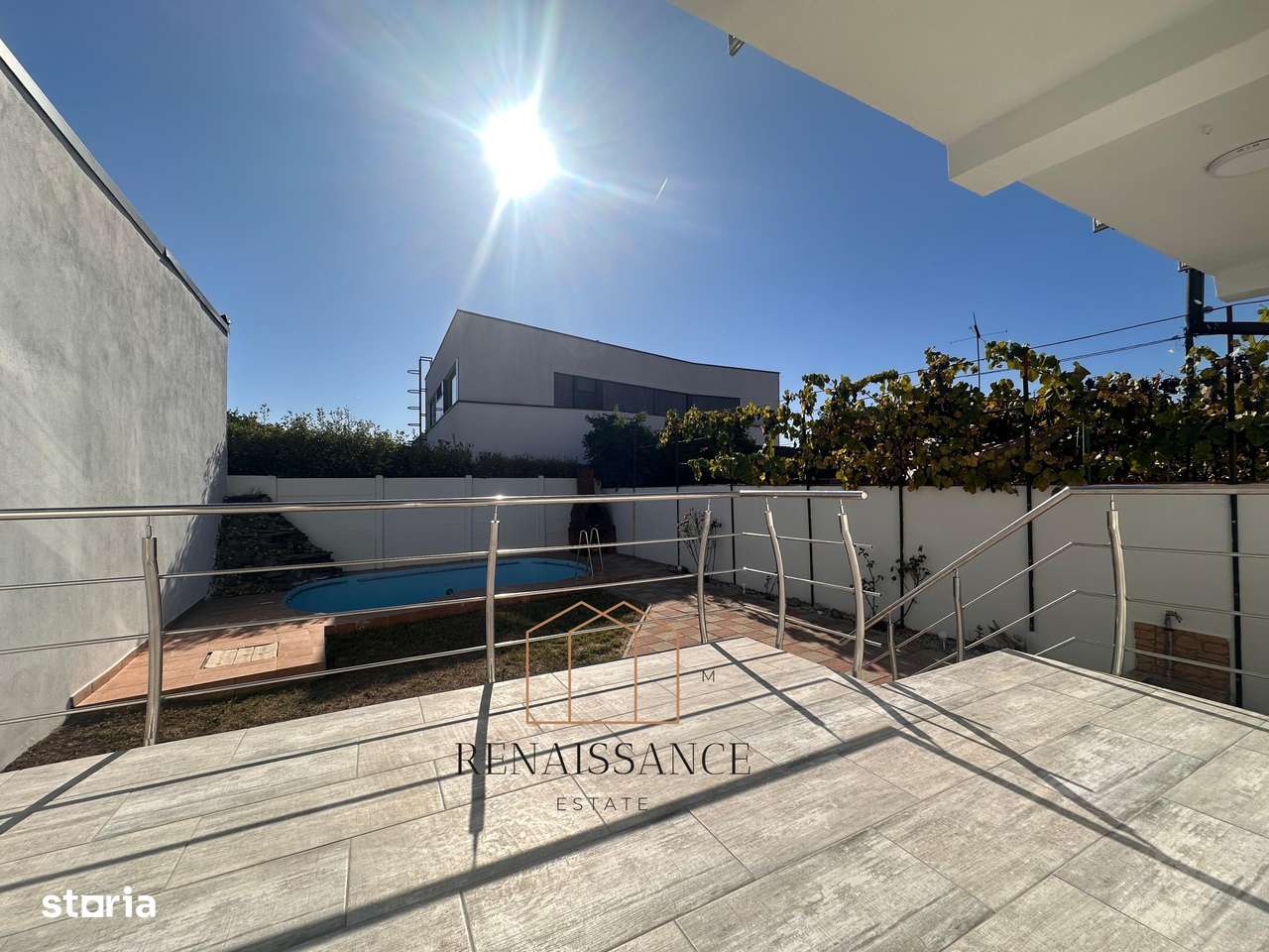 Lipovei Casa Individuala cu Piscina 6 Camere 4 Bai | S+P+1E+M - 198mp - Imagine principală: 3/20