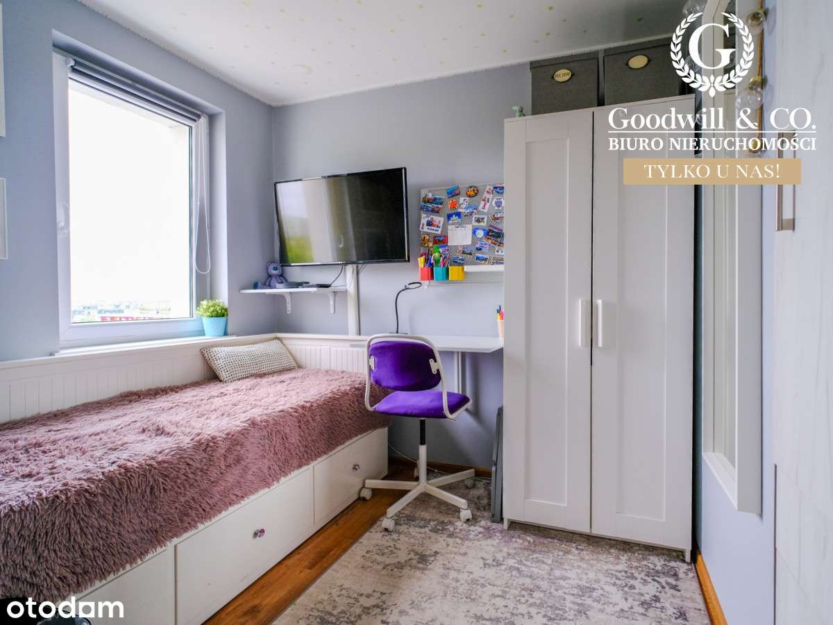 Dwupokojowe mieszkanie na sprzedaż, blisko centrum-6