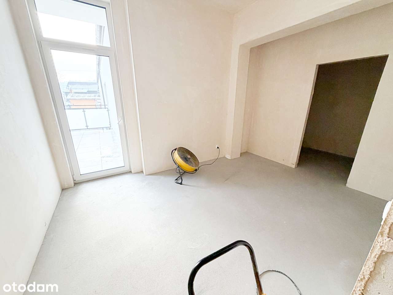 duży taras | garderoba | słoneczne i jasne | wysokie sufity | m7-5