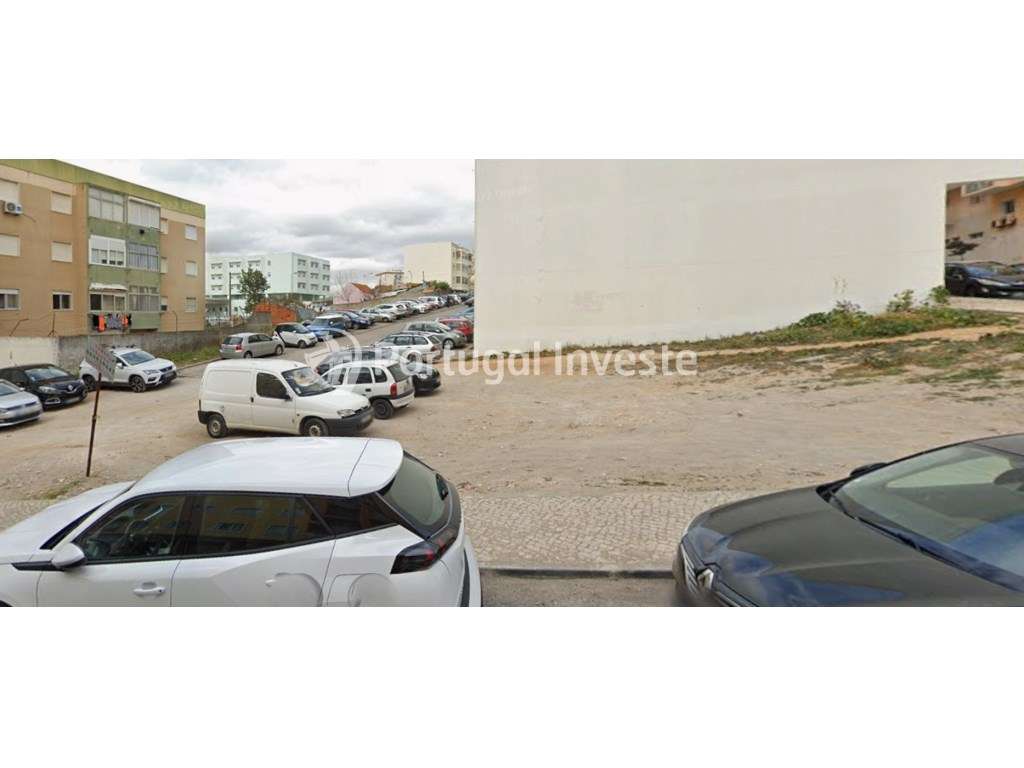 Terreno na zona do hospital com projeto na Câmara municipal - Setúbal - Grande imagem: 4/13