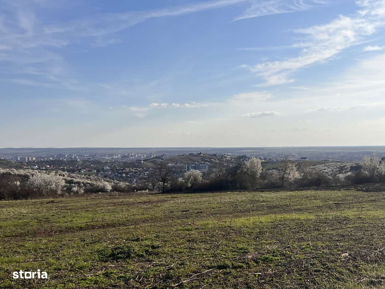 Teren intravilan 9 parcele zona Spitalului panorama deosebita Oradea-12