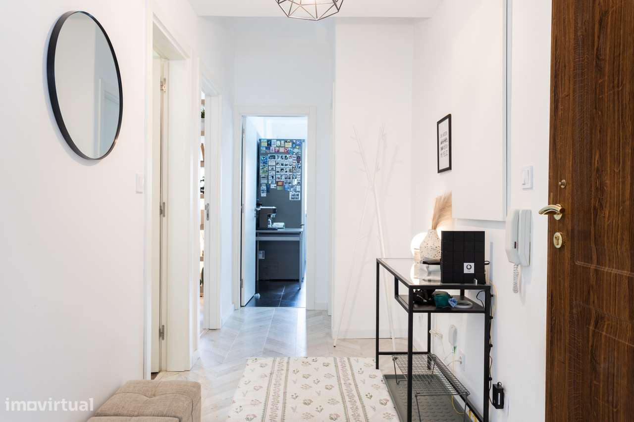 APARTAMENTO T2 EM MASSAMÁ-20