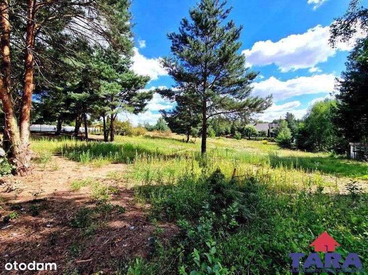 Działki w Laskach Wielkich Małych-6