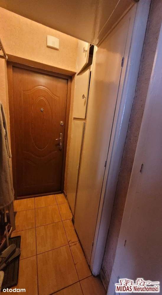 36,80m2 , 3 piętro, 2 pokoje balkon Centrum-9