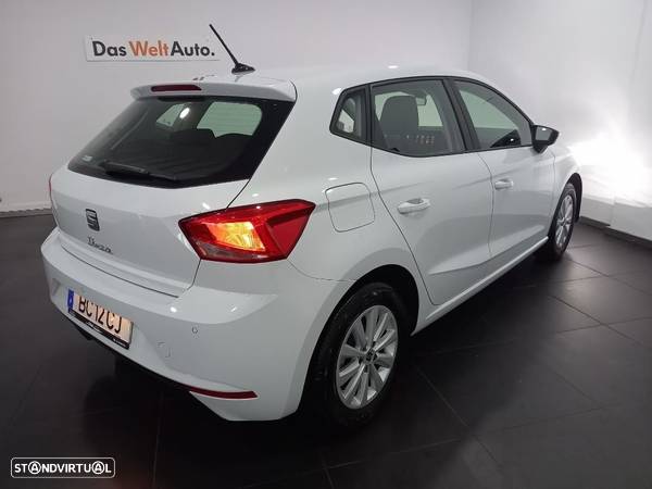 SEAT Ibiza 1.0 TSI Style DSG - 6