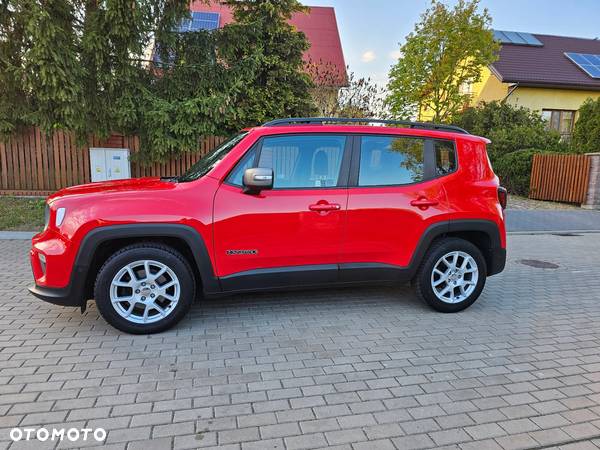 Jeep Renegade 1.3 GSE T4 Turbo 80th Anniversary FWD S&S - 23