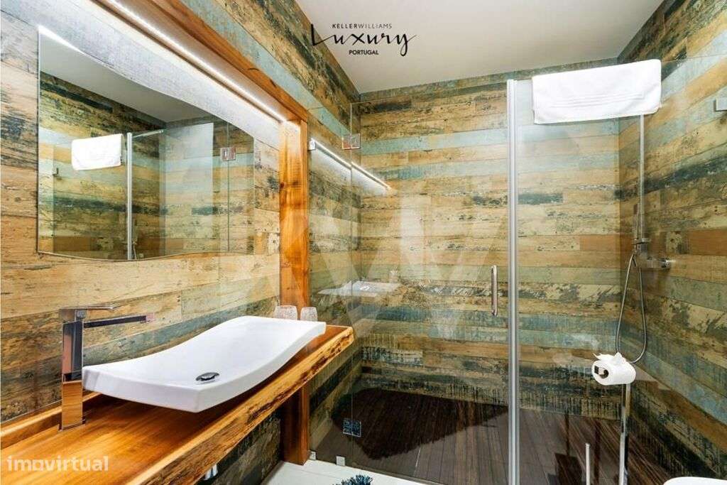 Quinta paradisíaca em local calmo e recatado para viver com qualidade-38