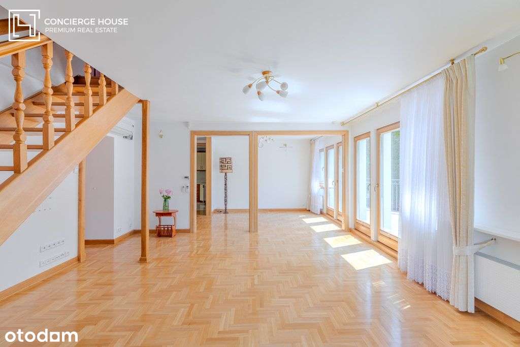 Stara Miłosna | na granicy z parkiem-4