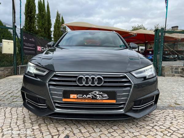 Audi A4 Avant 2.0 TDi S-line - 5