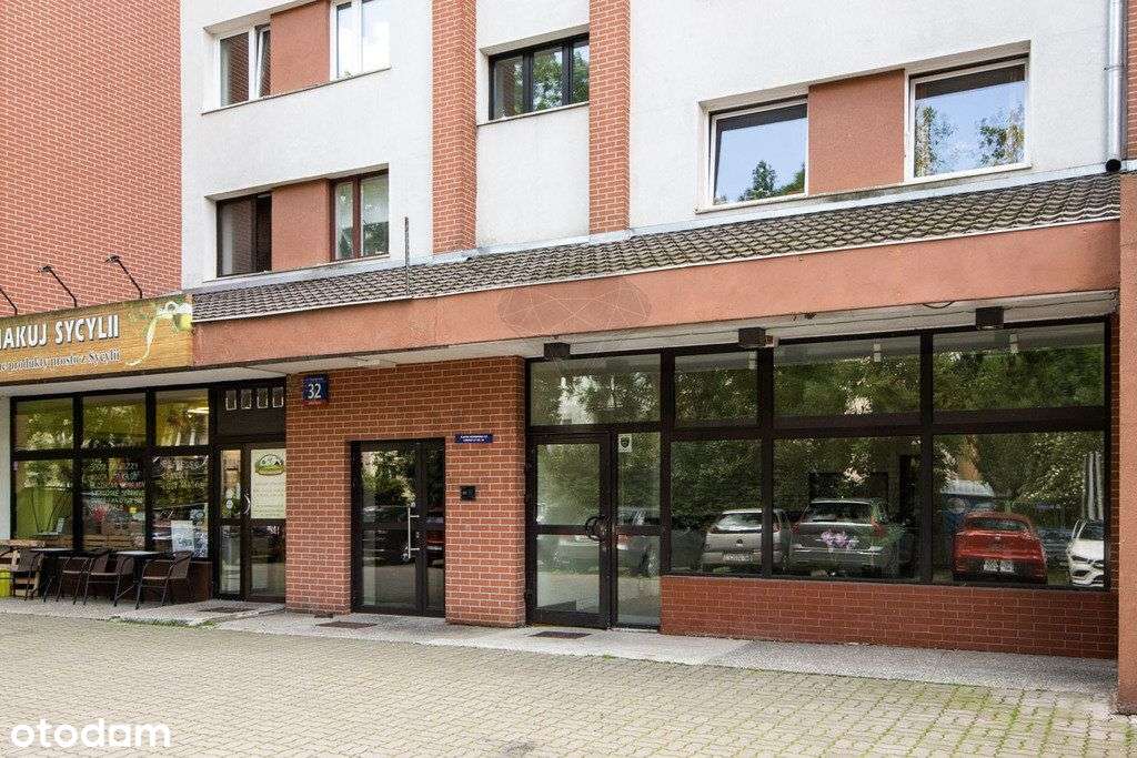 Saska Kępa, miejsce na Twój biznes w dobrej cenie - Pełny obrazek: 2/15