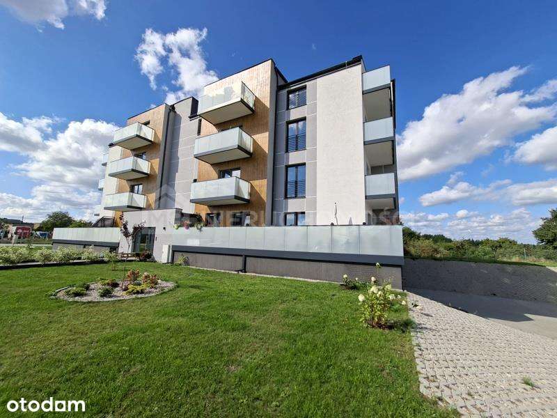 Słoneczna Kawalerka z balkonem-7