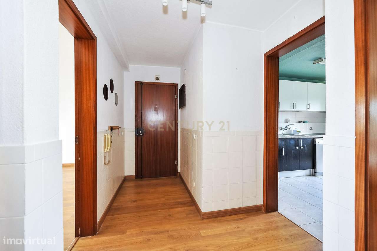 Apartamento T2 Paço de Arcos - Grande imagem: 2/25