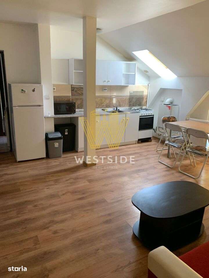 Apartament cu 2 camere, de inchiriat, pe Liviu Rebreanu - Imagine principală: 4/8