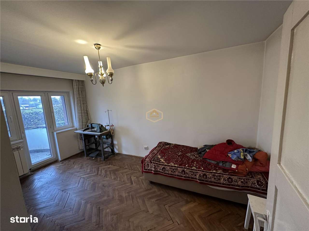 Central | Apartament spatios cu 4 camere | Etaj I-6