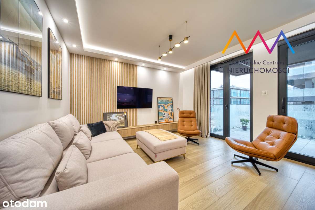 Wyjątkowa nieruchomość nad jeziorem Ukiel - Pełny obrazek: 4/12