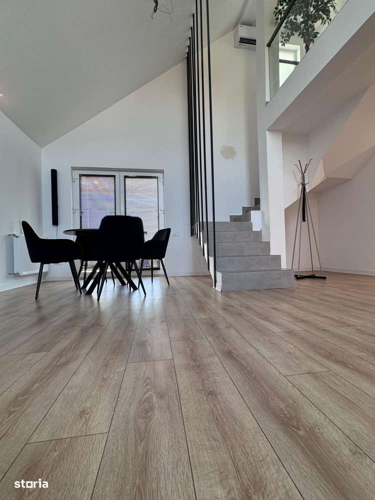 Casă de vânzare modernă P+1 , piscină Berceni – 5 camere, teren 450 mp-15