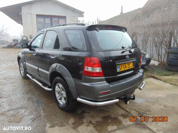 Usa Kia Sorento 2002-2009 usi INTACTE fata spate stanga dreapta - 1