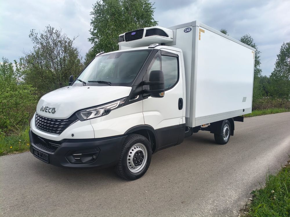 Iveco Daily 2021