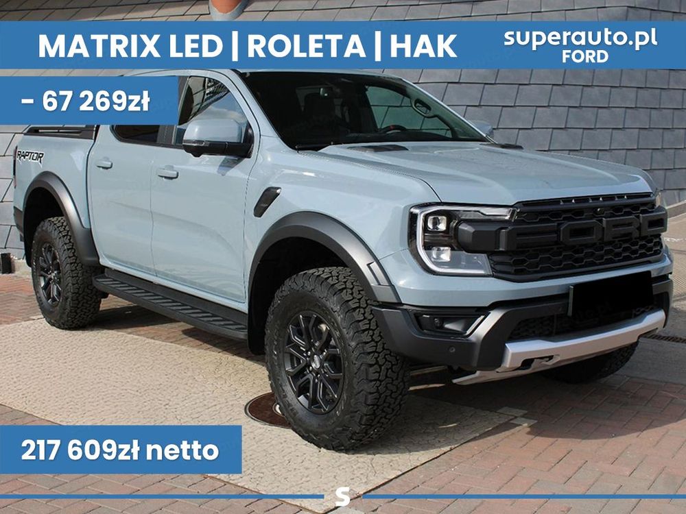 Ford Ranger 2.0 EcoBlue Bi-Turbo 4x4 DC 2025