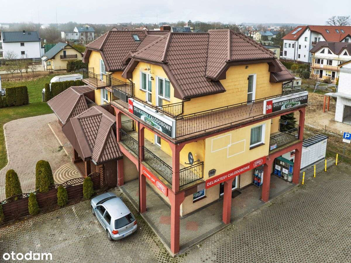 Nadmorska Willa z lokalem uslugowym - Pełny obrazek: 4/20