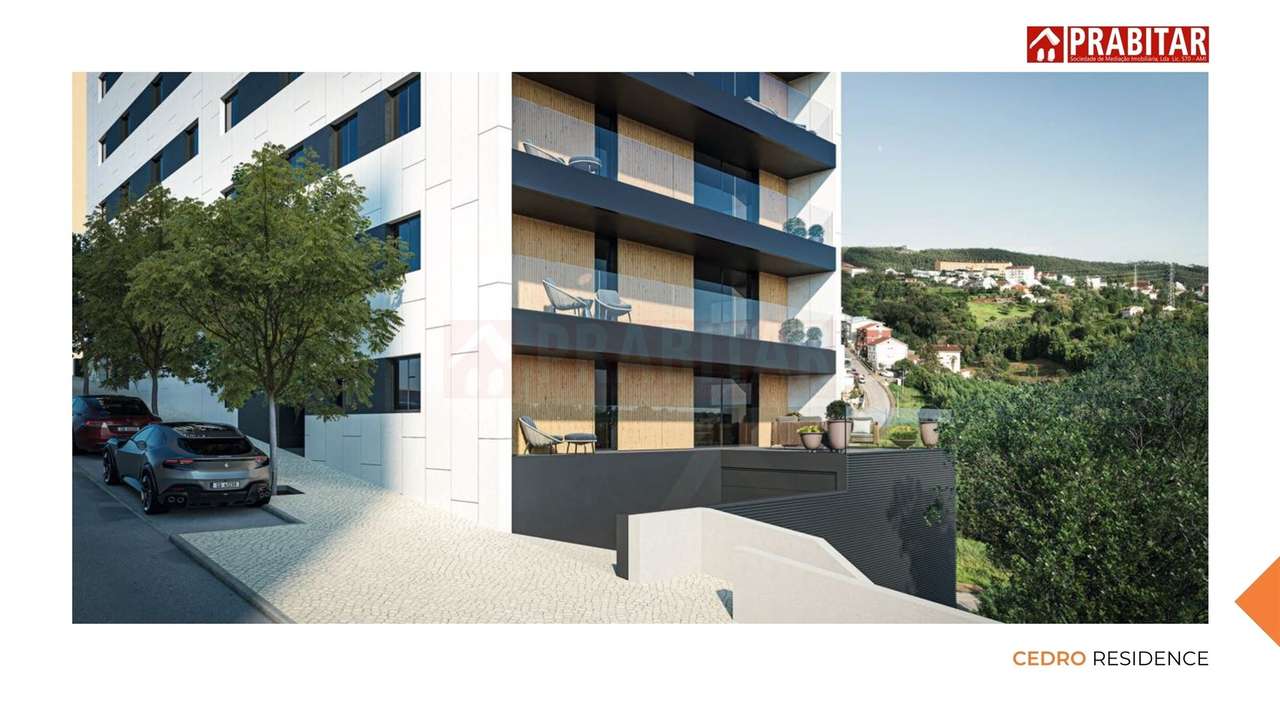 APARTAMENTO T4 DUPLEX NOVO COM TERRAÇO NA COBERTURA À SOLUM - CEDRO RE-21