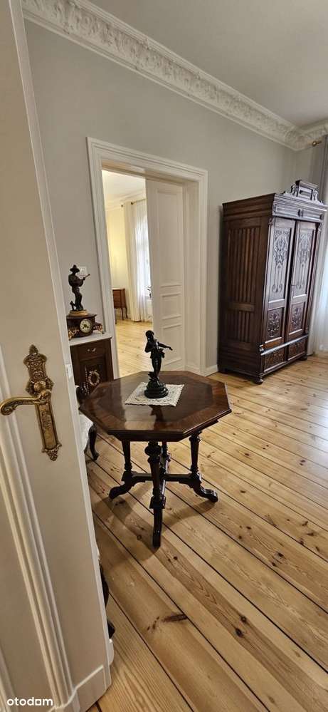 CENTRUM - WILDA, kamienica po rewitalizacji, na apartament / biuro - Pełny obrazek: 2/20