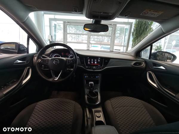 Opel Astra V 1.6 T GPF Enjoy S&S - 8