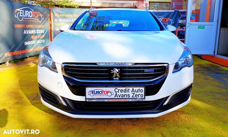 Peugeot 508 SW 2.0 BlueHDI FAP Allure - 2