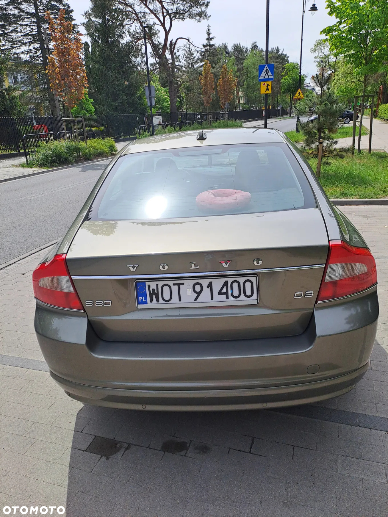 Volvo S80 D3 Executive - 4