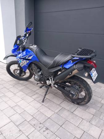 Yamaha XTX - 3