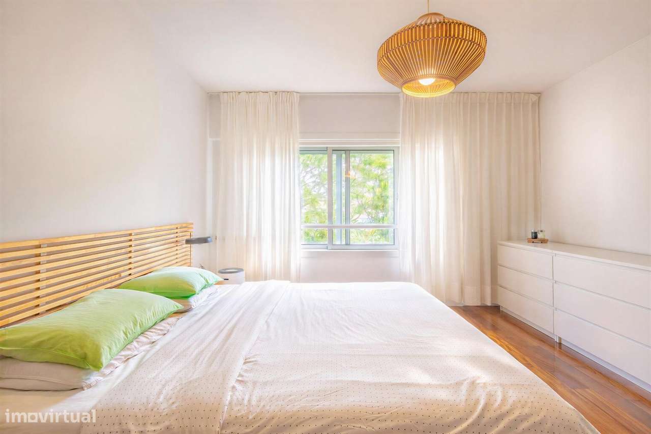 Apartamento T2 Renovado | Centro da Senhora da Hora | Terraço,...-13