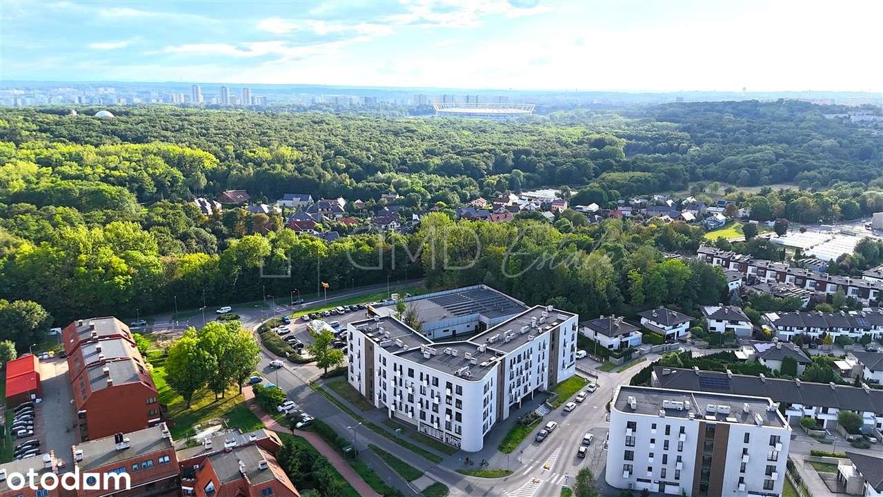 Planty Śląskie 70,70 m² 3 pokoje 2 balkony MP-0