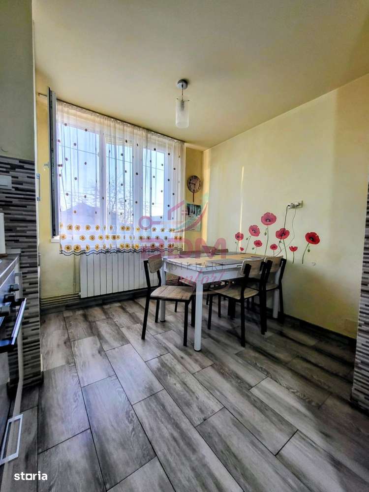 COMISION 0| Apartament 2 camere | decomandat | etaj 1 | loc de parcare-2
