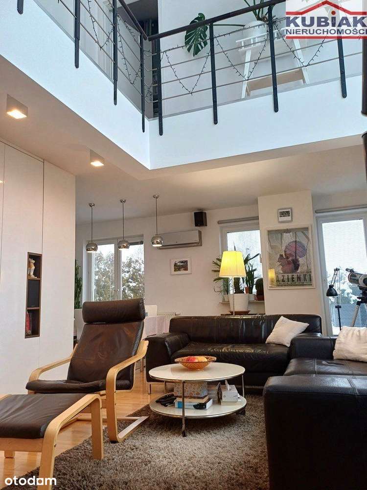 Wyjątkowe ~86m2 3 pokoje z tarasem 46m2 1,5 km Pkp-6