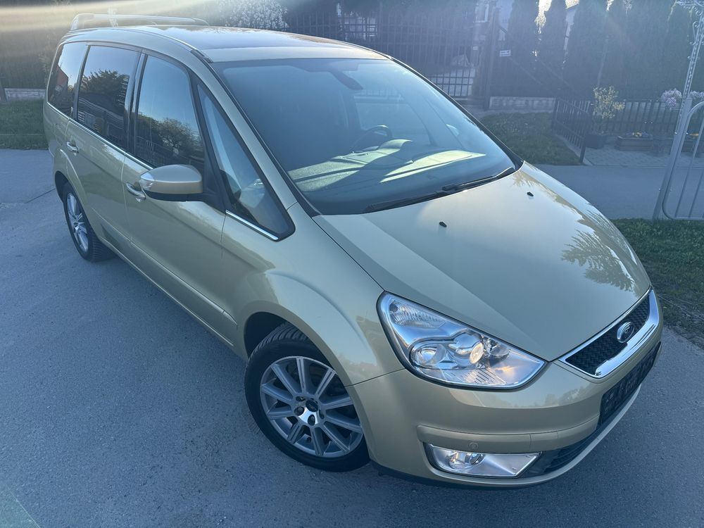 Ford Galaxy Mk2 2.0 Ghia 2008