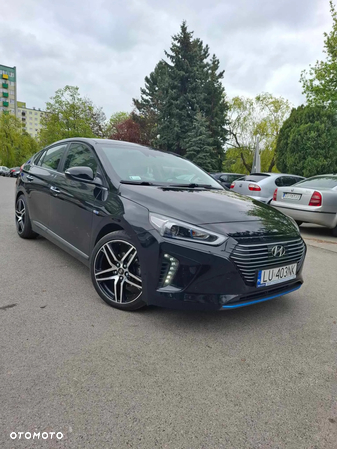 Hyundai IONIQ Hybrid 1.6 GDI Premium - 2