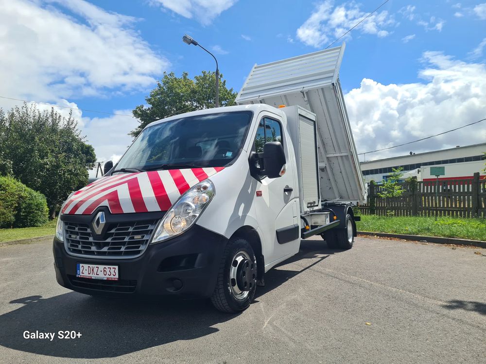 Renault Master 2018